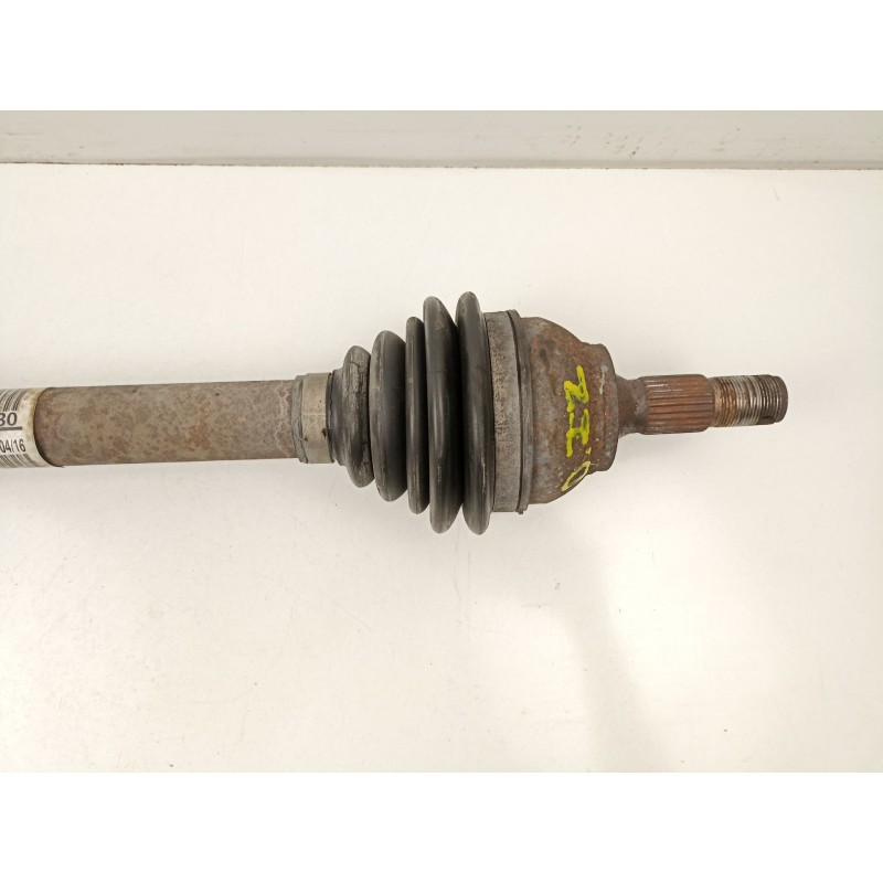 Recambio de transmision delantera izquierda para citroën berlingo multispace (b9) 1.6 bluehdi 100 referencia OEM IAM 9656329380 