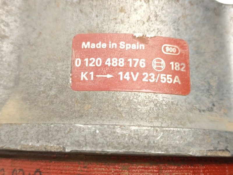 Recambio de alternador para ford fiesta iii (gfj) 1.1 referencia OEM IAM R86AX10300AB1 0120488176 