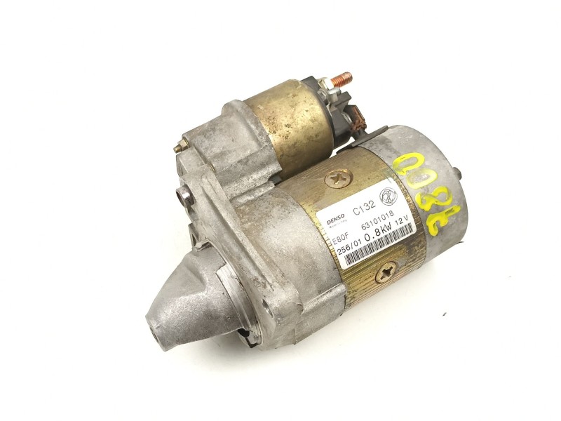 Recambio de motor arranque para fiat punto berlina (188) 1.2 cat referencia OEM IAM 63101018  