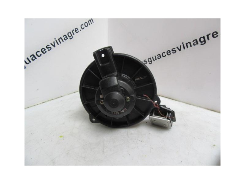 Recambio de motor calefaccion : suzuki baleno : 1.3 g (84,98cv) 3p [1998] para suzuki baleno 1.3 g referencia OEM IAM   