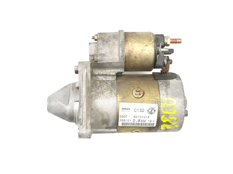 Recambio de motor arranque para fiat punto berlina (188) 1.2 cat referencia OEM IAM 63101018  