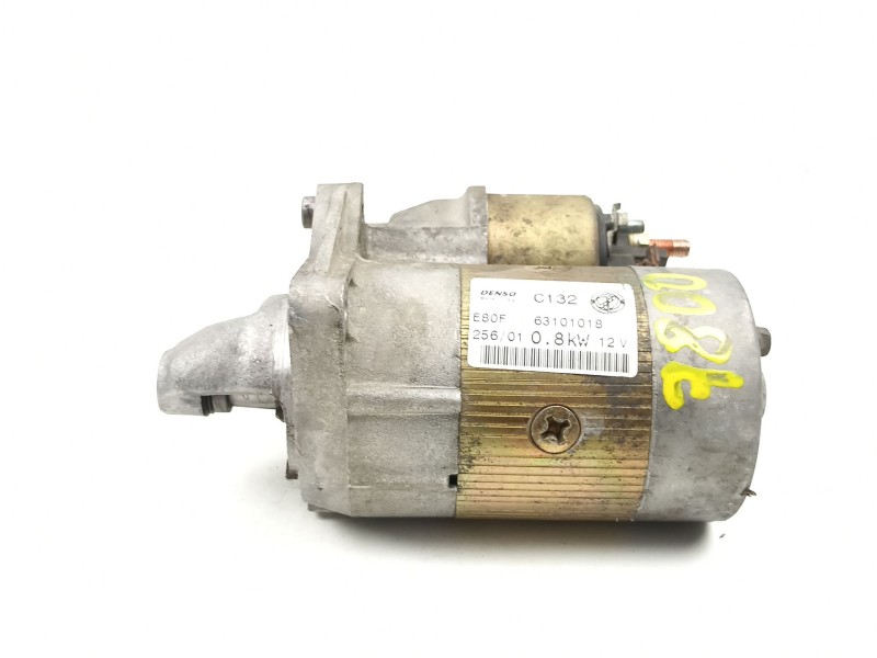 Recambio de motor arranque para fiat punto berlina (188) 1.2 cat referencia OEM IAM 63101018  
