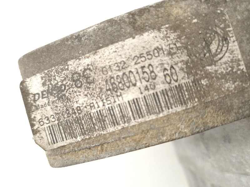 Recambio de alternador para fiat punto berlina (188) 1.2 cat referencia OEM IAM 46800158  