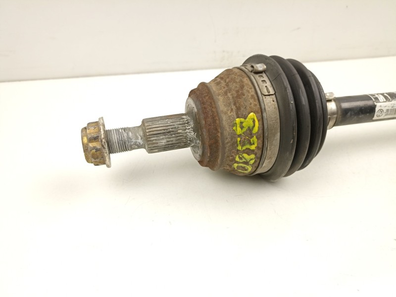 Recambio de transmision delantera izquierda para audi tt (8n3) 1.8 t referencia OEM IAM 1J0407271ER  