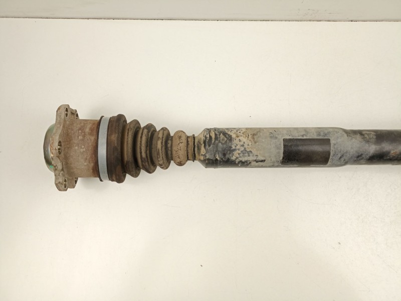 Recambio de transmision delantera derecha para audi tt (8n3) 1.8 t referencia OEM IAM 1J0407272FK  