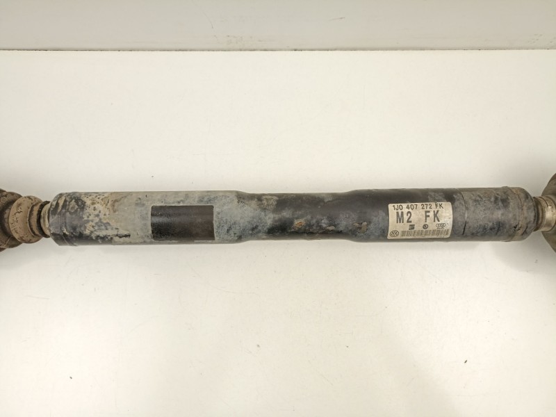 Recambio de transmision delantera derecha para audi tt (8n3) 1.8 t referencia OEM IAM 1J0407272FK  