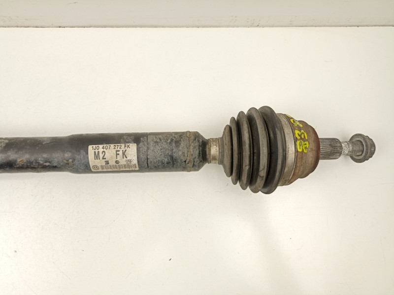 Recambio de transmision delantera derecha para audi tt (8n3) 1.8 t referencia OEM IAM 1J0407272FK  