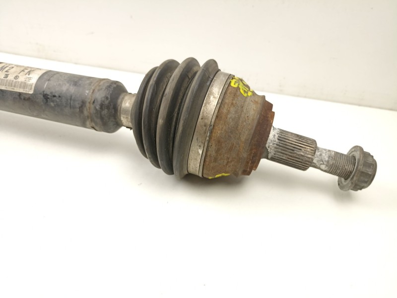 Recambio de transmision delantera derecha para audi tt (8n3) 1.8 t referencia OEM IAM 1J0407272FK  