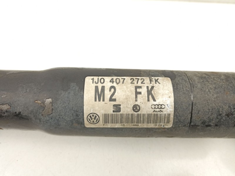 Recambio de transmision delantera derecha para audi tt (8n3) 1.8 t referencia OEM IAM 1J0407272FK  