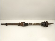 Recambio de transmision delantera derecha para peugeot 206 sw (2e/k) 1.4 hdi referencia OEM IAM 9638753180  