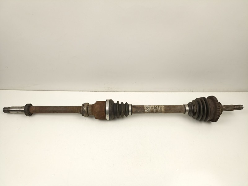 Recambio de transmision delantera derecha para peugeot 206 sw (2e/k) 1.4 hdi referencia OEM IAM 9638753180  