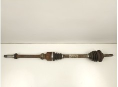 Recambio de transmision delantera derecha para peugeot 206 sw (2e/k) 1.4 hdi referencia OEM IAM 9638753180   2