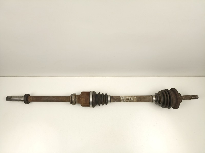 Recambio de transmision delantera derecha para peugeot 206 sw (2e/k) 1.4 hdi referencia OEM IAM 9638753180  