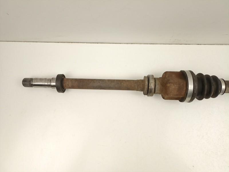 Recambio de transmision delantera derecha para peugeot 206 sw (2e/k) 1.4 hdi referencia OEM IAM 9638753180  