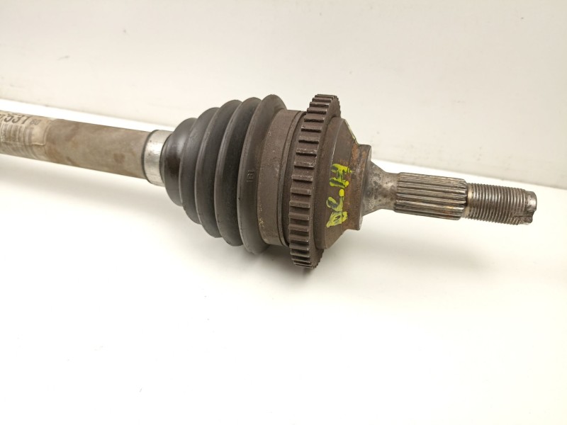 Recambio de transmision delantera derecha para peugeot 206 sw (2e/k) 1.4 hdi referencia OEM IAM 9638753180  