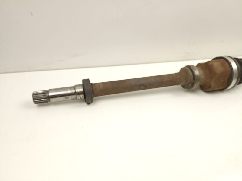 Recambio de transmision delantera derecha para peugeot 206 sw (2e/k) 1.4 hdi referencia OEM IAM 9638753180  