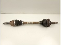 Recambio de transmision delantera izquierda para peugeot 206 sw (2e/k) 1.4 hdi referencia OEM IAM 9638753280  