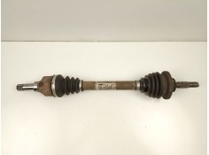 Recambio de transmision delantera izquierda para peugeot 206 sw (2e/k) 1.4 hdi referencia OEM IAM 9638753280   2