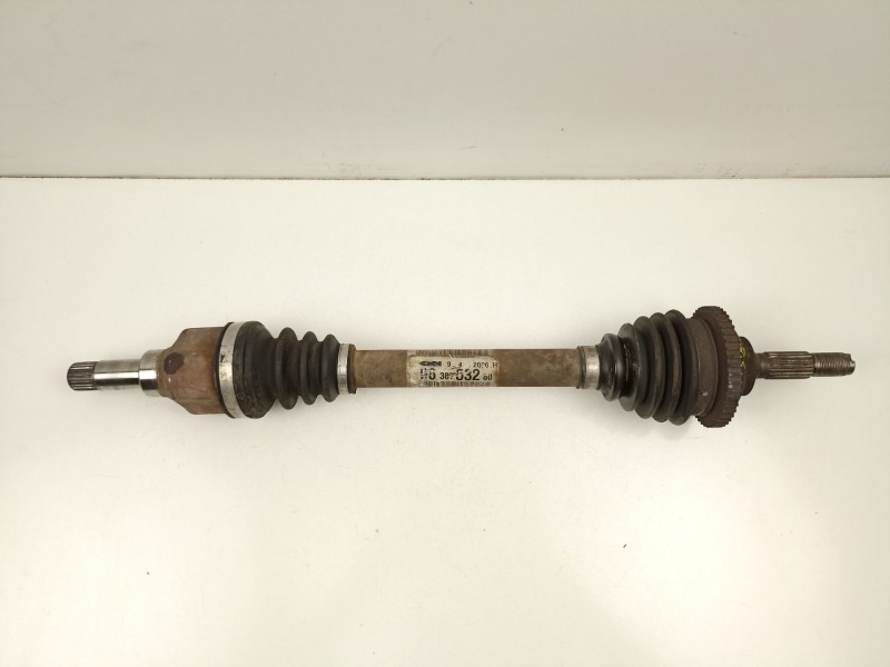 Recambio de transmision delantera izquierda para peugeot 206 sw (2e/k) 1.4 hdi referencia OEM IAM 9638753280  