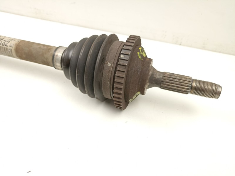 Recambio de transmision delantera izquierda para peugeot 206 sw (2e/k) 1.4 hdi referencia OEM IAM 9638753280  