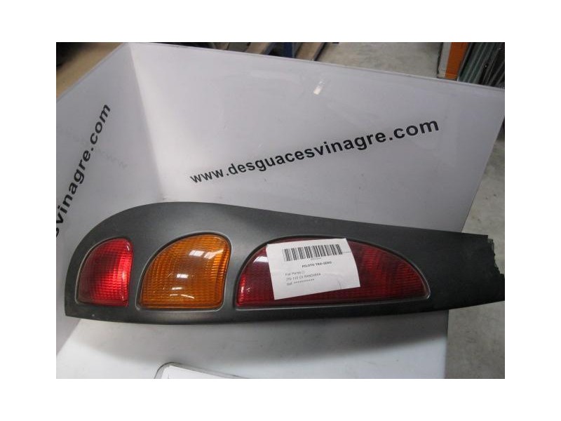 Recambio de piloto trasero izq. : fiat marea : jtd 110 cv ranchera [2001] para fiat marea jtd 110 cv ranchera referencia OEM IAM