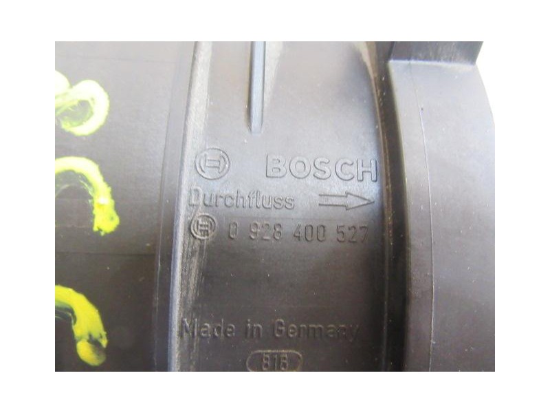 Recambio de caudalimetro : bmw 320 : 2.0 td (149,56cv) [2001] para bmw  320 2.0 td referencia OEM IAM 0928400527  