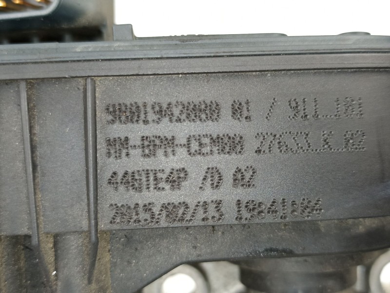 Recambio de caja mariposa para citroën c4 ii (nc_) 1.2 thp 110 referencia OEM IAM 9801942080  