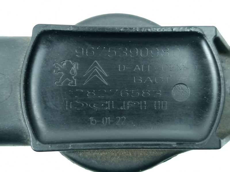 Recambio de bobina para citroën c4 ii (nc_) 1.2 thp 110 referencia OEM IAM 9675390980 28276583 