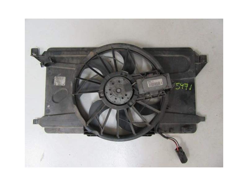 Recambio de electroventilador para volvo v50 (545) 2.0 d referencia OEM IAM   