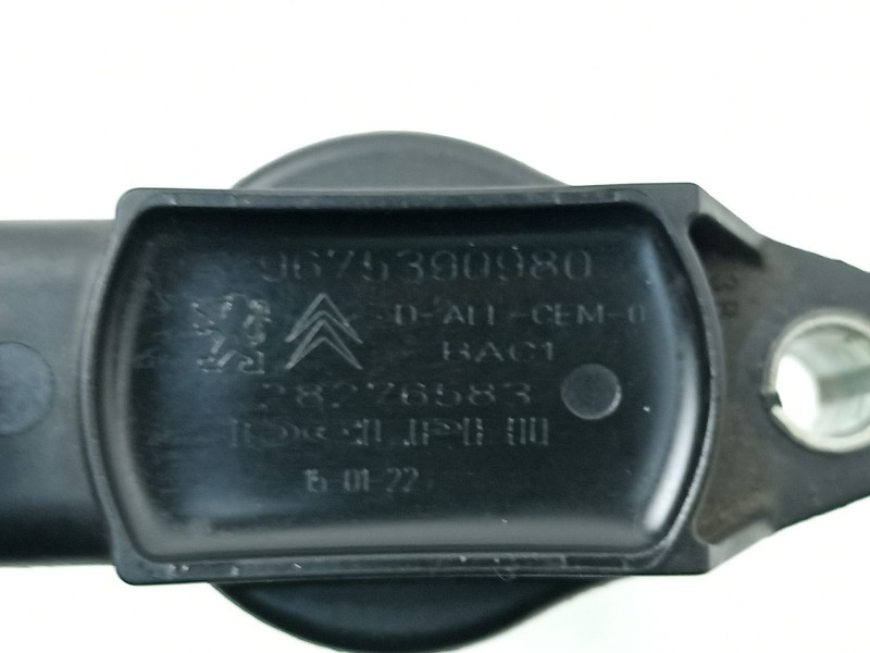 Recambio de bobina para citroën c4 ii (nc_) 1.2 thp 110 referencia OEM IAM 9675390980 28276583 