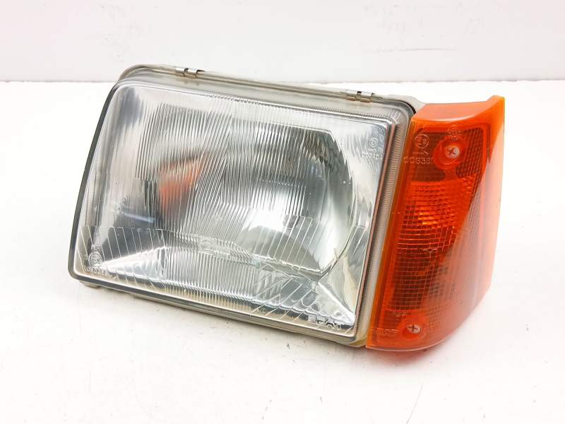 Recambio de faro izquierdo para seat marbella (28a) 0.9 referencia OEM IAM SE028930009D  