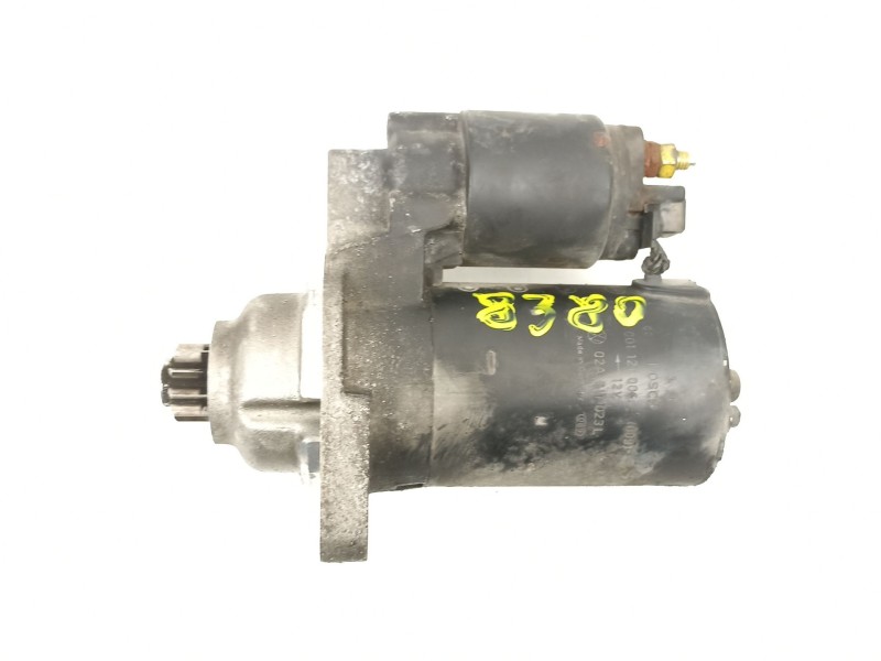 Recambio de motor arranque para audi tt (8n3) 1.8 t referencia OEM IAM 02A911023L 0001121008 