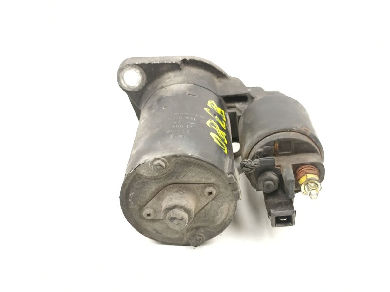 Recambio de motor arranque para audi tt (8n3) 1.8 t referencia OEM IAM 02A911023L 0001121008 