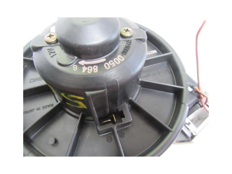 Recambio de motor calefaccion : suzuki baleno : 1.3 g (84,98cv) 3p [1998] para suzuki baleno 1.3 g referencia OEM IAM   