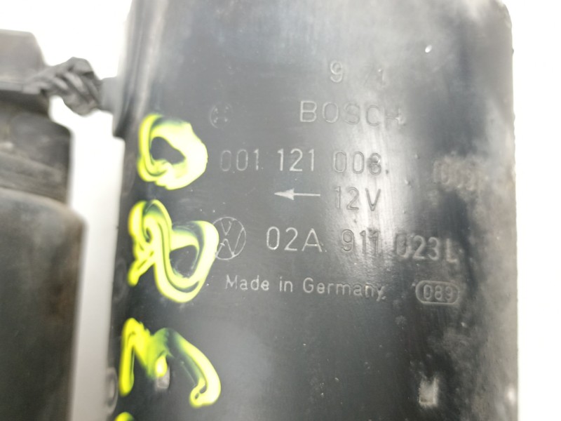 Recambio de motor arranque para audi tt (8n3) 1.8 t referencia OEM IAM 02A911023L 0001121008 