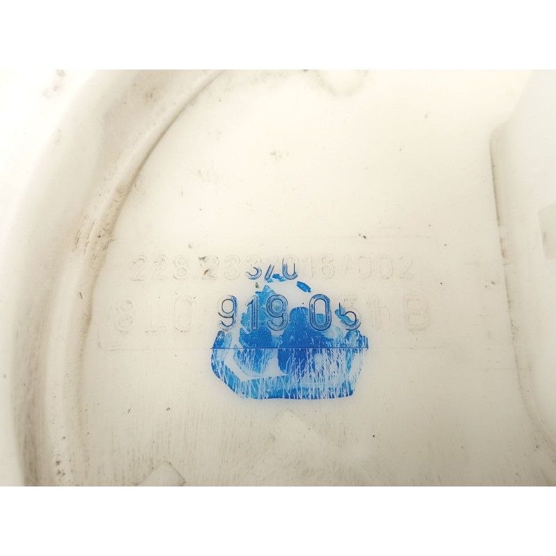 Recambio de bomba combustible aforador para audi tt (8n3) 1.8 t referencia OEM IAM 8L0919051B 228233016002 