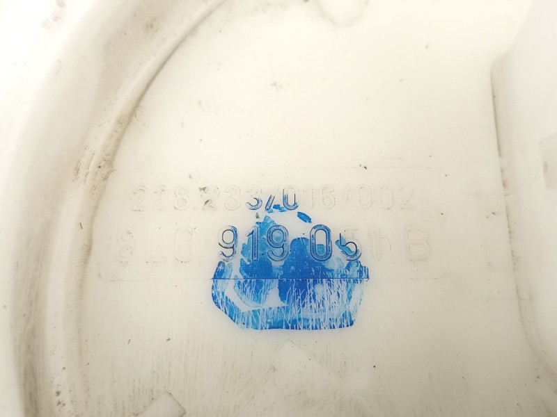 Recambio de bomba combustible aforador para audi tt (8n3) 1.8 t referencia OEM IAM 8L0919051B 228233016002 