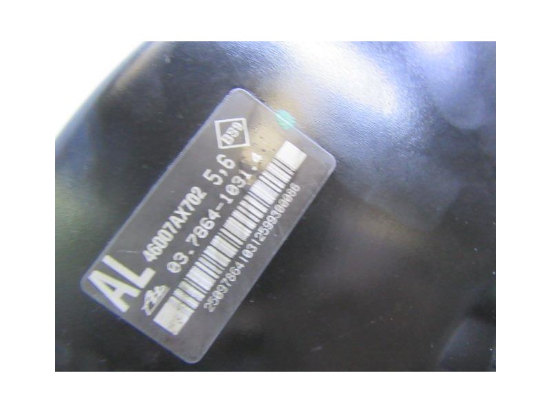 Recambio de servofreno : nissan note : 1.5 dci (85,65cv) [2009] para nissan note 1.5 dci referencia OEM IAM 46007AX702  