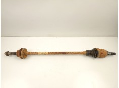 Recambio de transmision trasera izquierda para dacia duster (hs_) 1.5 dci 4x4 referencia OEM IAM 396004652R  