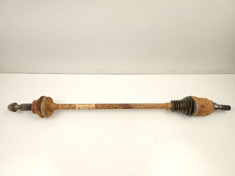 Recambio de transmision trasera izquierda para dacia duster (hs_) 1.5 dci 4x4 referencia OEM IAM 396004652R  