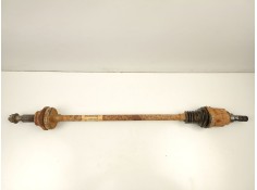 Recambio de transmision trasera izquierda para dacia duster (hs_) 1.5 dci 4x4 referencia OEM IAM 396004652R   2