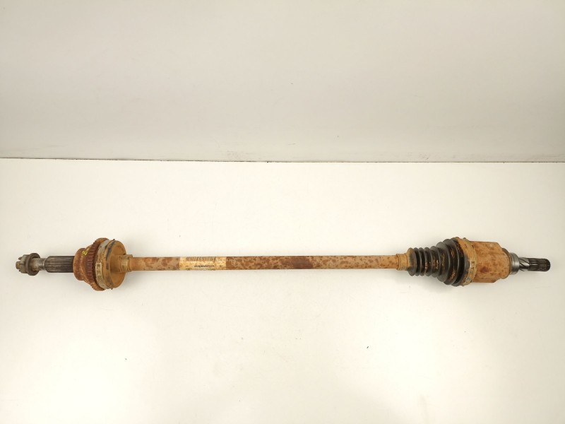 Recambio de transmision trasera izquierda para dacia duster (hs_) 1.5 dci 4x4 referencia OEM IAM 396004652R  