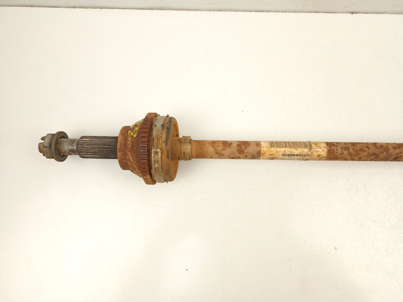 Recambio de transmision trasera izquierda para dacia duster (hs_) 1.5 dci 4x4 referencia OEM IAM 396004652R  