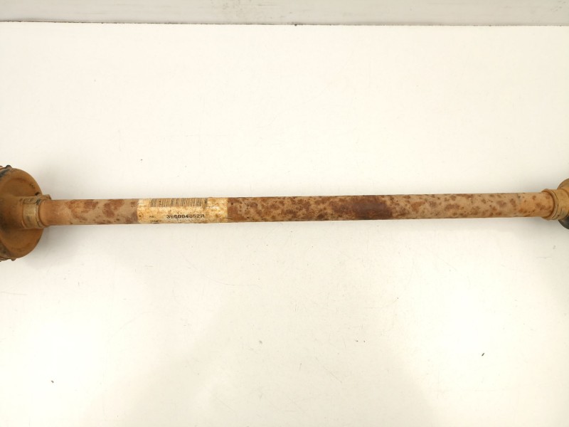 Recambio de transmision trasera izquierda para dacia duster (hs_) 1.5 dci 4x4 referencia OEM IAM 396004652R  