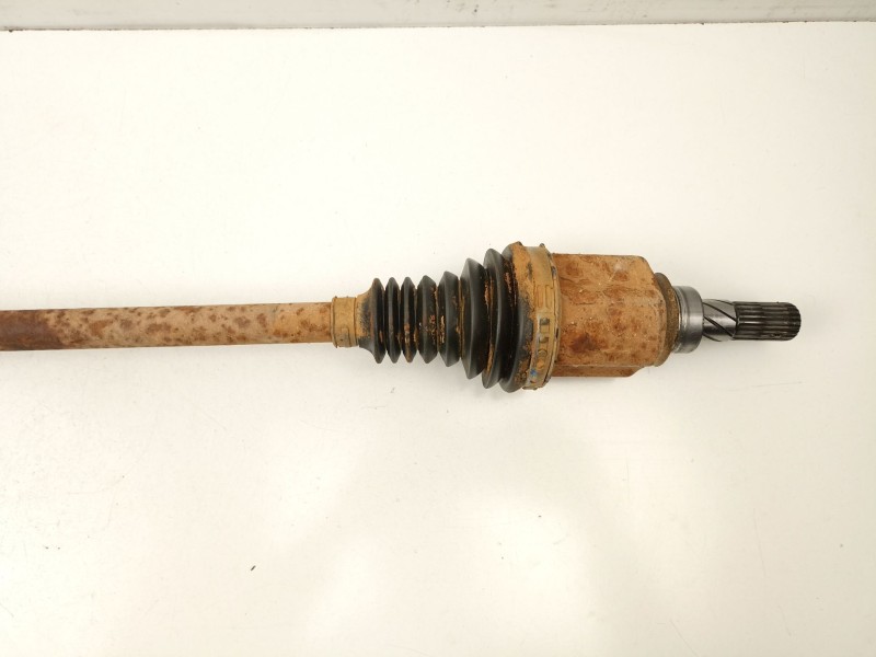 Recambio de transmision trasera izquierda para dacia duster (hs_) 1.5 dci 4x4 referencia OEM IAM 396004652R  