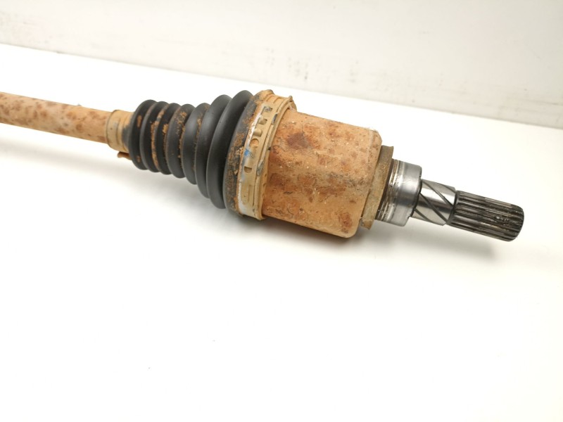 Recambio de transmision trasera izquierda para dacia duster (hs_) 1.5 dci 4x4 referencia OEM IAM 396004652R  