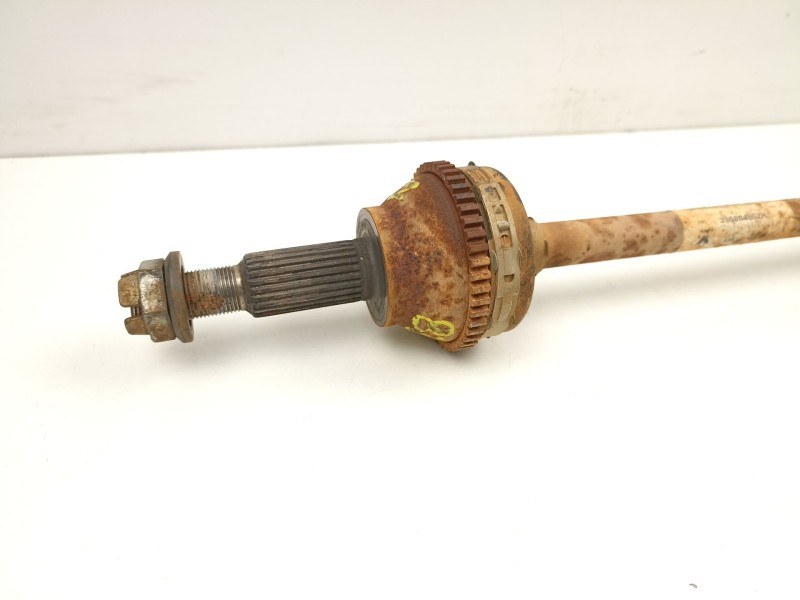 Recambio de transmision trasera izquierda para dacia duster (hs_) 1.5 dci 4x4 referencia OEM IAM 396004652R  