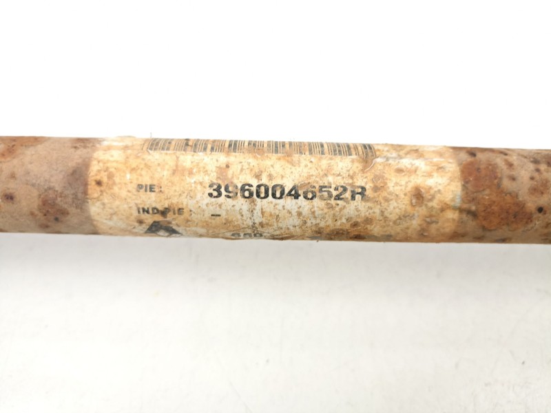 Recambio de transmision trasera izquierda para dacia duster (hs_) 1.5 dci 4x4 referencia OEM IAM 396004652R  