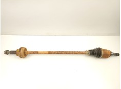 Recambio de transmision trasera derecha para dacia duster (hs_) 1.5 dci 4x4 referencia OEM IAM 396004652R  