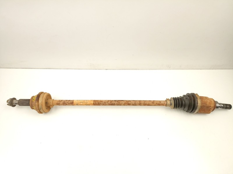 Recambio de transmision trasera derecha para dacia duster (hs_) 1.5 dci 4x4 referencia OEM IAM 396004652R  